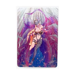 Angewomon Digimon Digital Monster Rough Flash Toys Hobbies Hobby Collectibles Game Collection Anime Cards