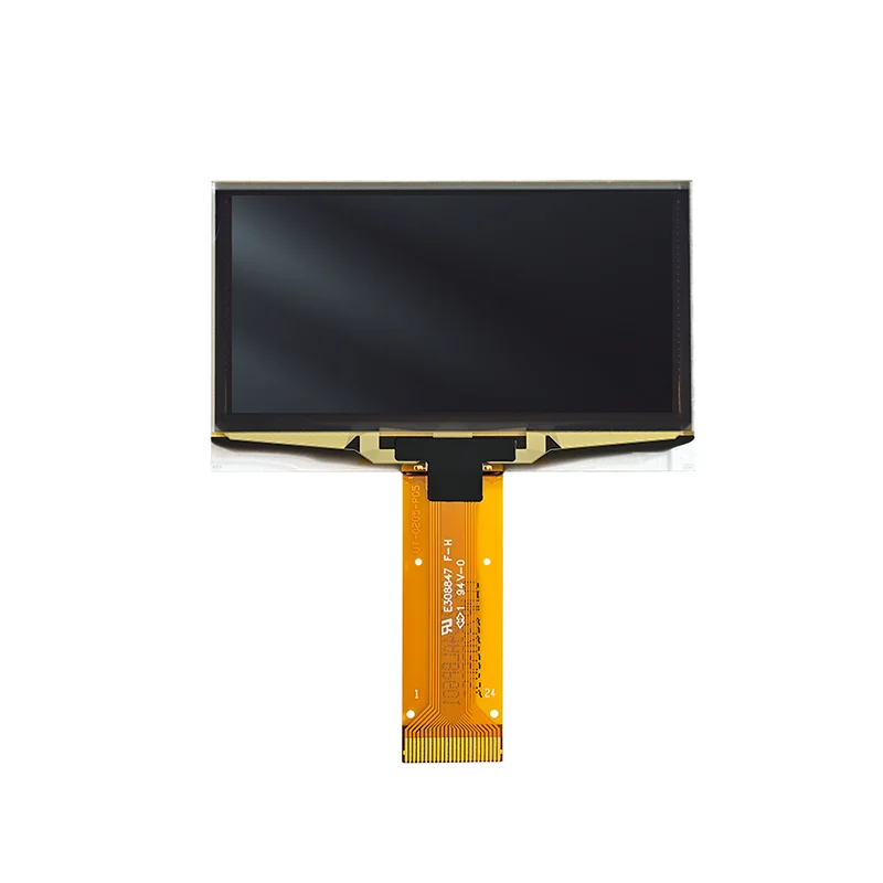 Wyświetlacz OLED o przekątnej 2,42 cala i rozdzielczości 128*64 Ekran LCD Sterownik SSD1309 kompatybilny z SSD1306 24Pin