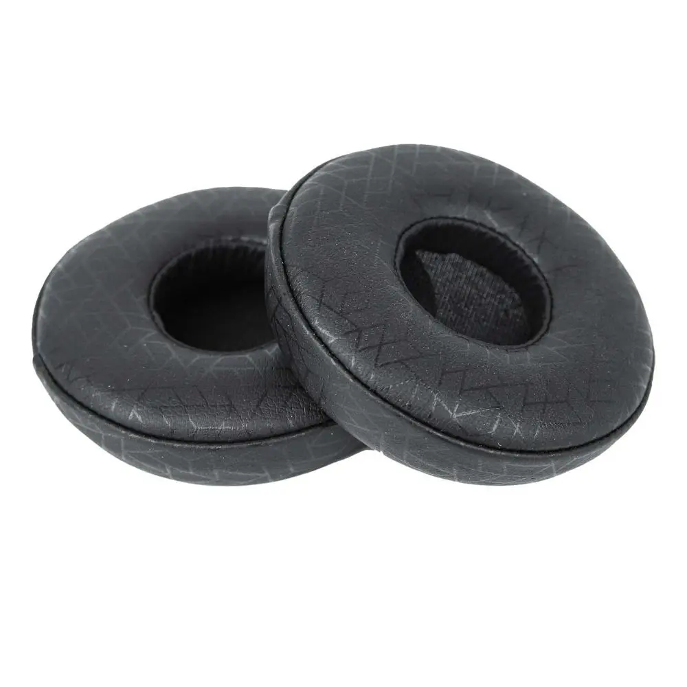 

1Pair Protein Leather Ear Pads Comes with Buckle Slow Rebound Memory Sponge Ear Tips Soft Replacement Earmuff for Sony WH-H810