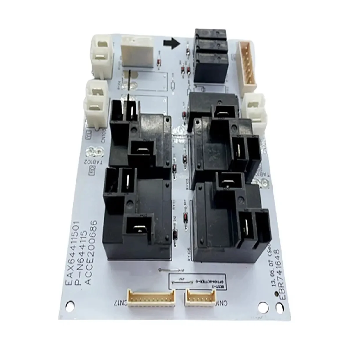 

AT53 EBR74164805 Range Oven Relay Control Board Replacement for Range Stove Oven Replaces LRE3021ST LRE3083SW