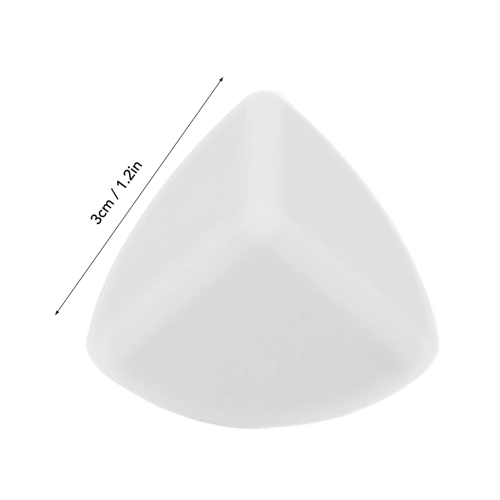 20pcs Desk Corner Protector Safety Silicone Baby Proof Corner Protector for Furniture