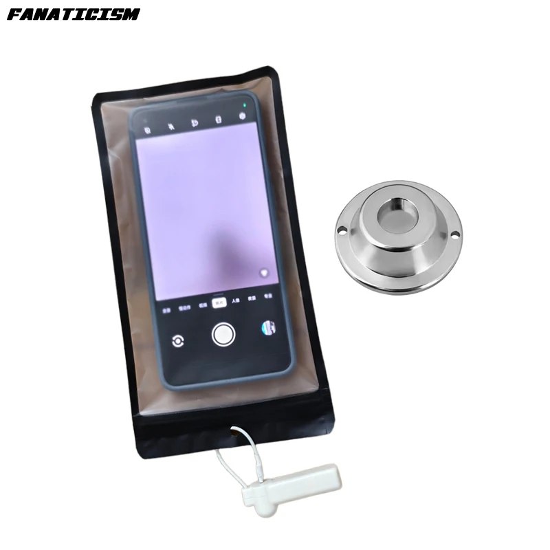 

200pcs Anti-Camera Phone Bags For Wedding Events No Photography Allowed, Security Bag Durable Secret Pouch