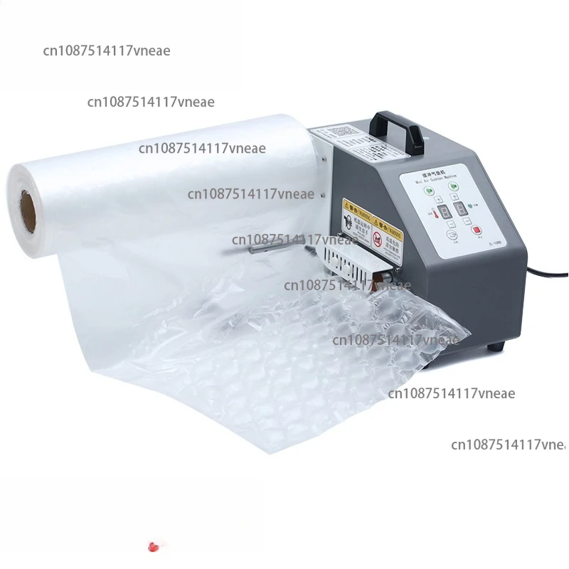 

Air Packing Competitive Mini Bubble Roll Wrap Making Machine for Air Pillow Four Rows Bubble Film Inflatable