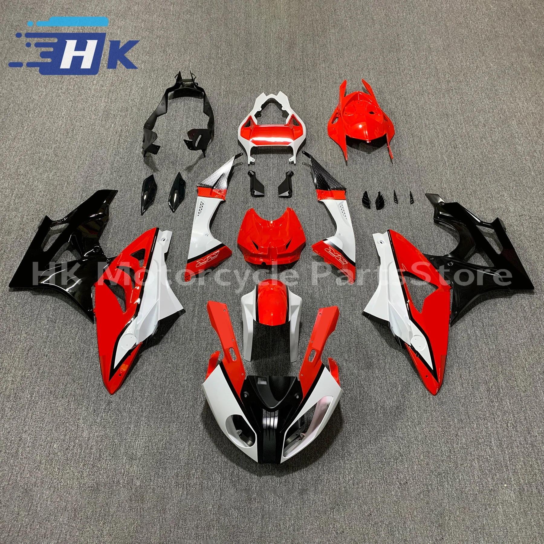 

Комплект обтекателя изготовленного на заказ для S1000RR 2009 2010 2011 2012 2013 2014 S1000 09 10 11 12 13 14 Крышка кузова