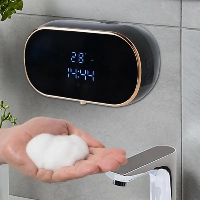 

None touch Hand Soap Foam Dispenser 350ml Automatic Foaming Soap Dispenser KXRE