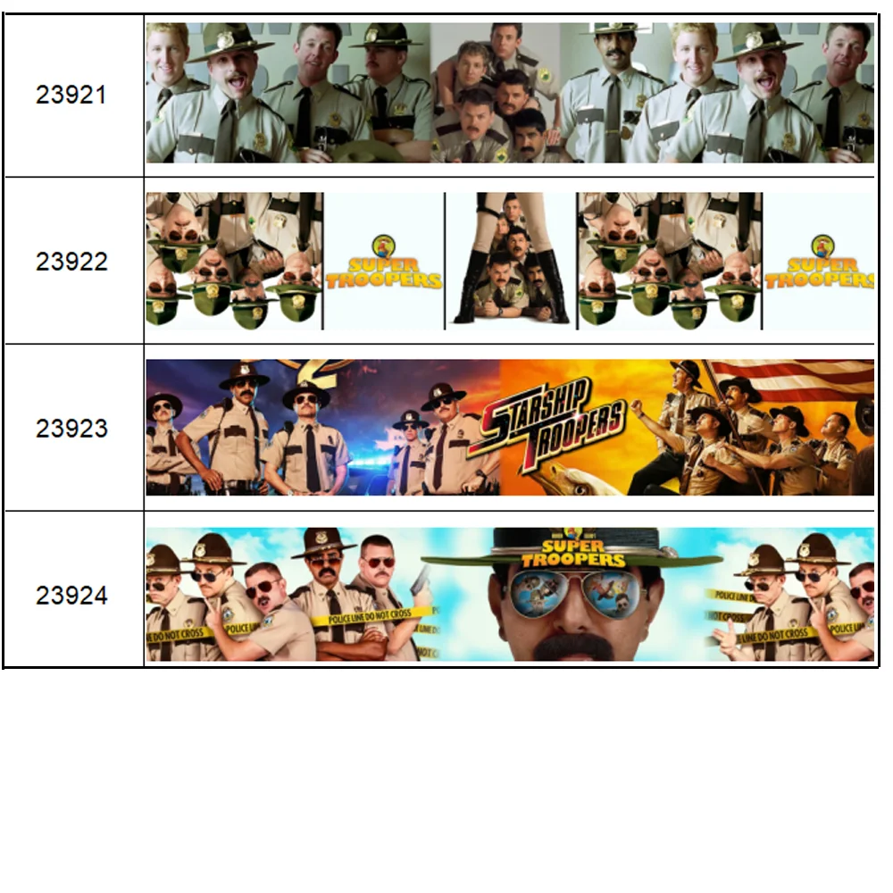 Dhk 50Yards Trooper…