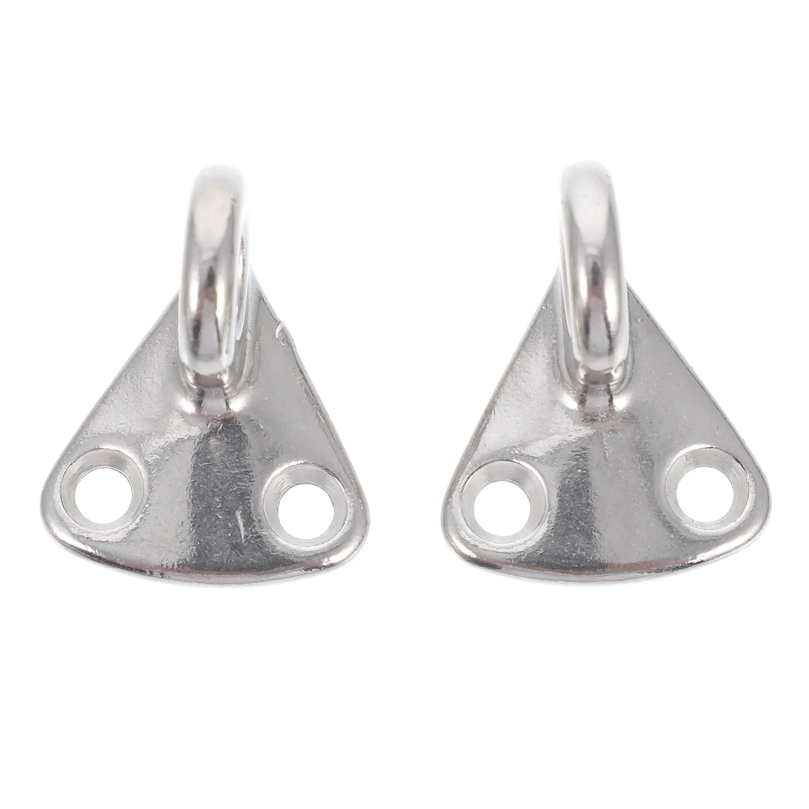 

2Pcs Marine Stainless Steel Durable Mudguard Hooks Dirt Board Hooks Boat Supplies Pontoon Accessories Yacht Equipment