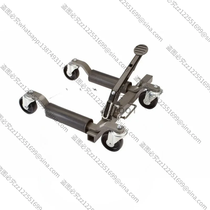 Suitable for Moving Trailer Frame Jack, Car Moving Frame, Labor-saving and Durable
