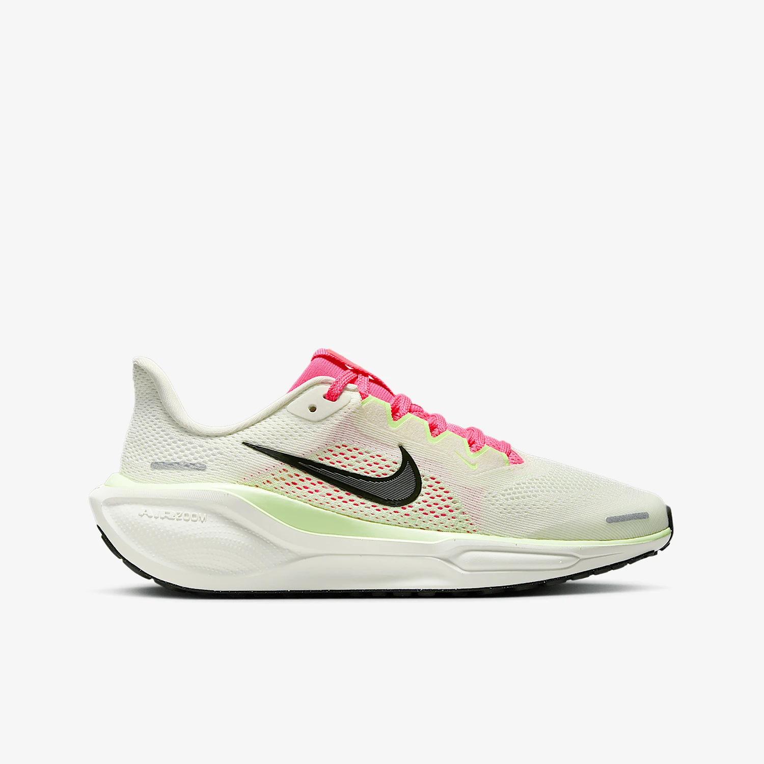 Nike Genuine 2025 Kids' Fashion Breathable Low-Top Running Shoes FN5041-107