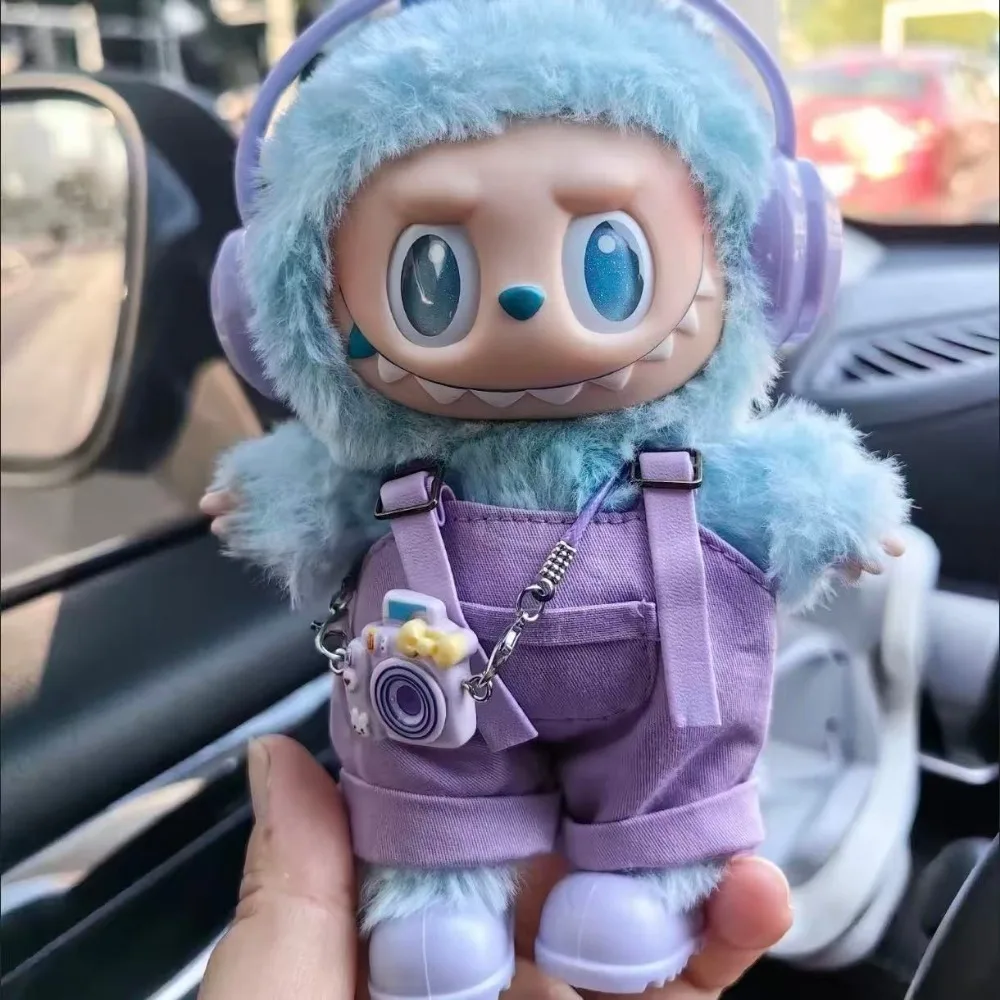 Mini Plush Doll's C…