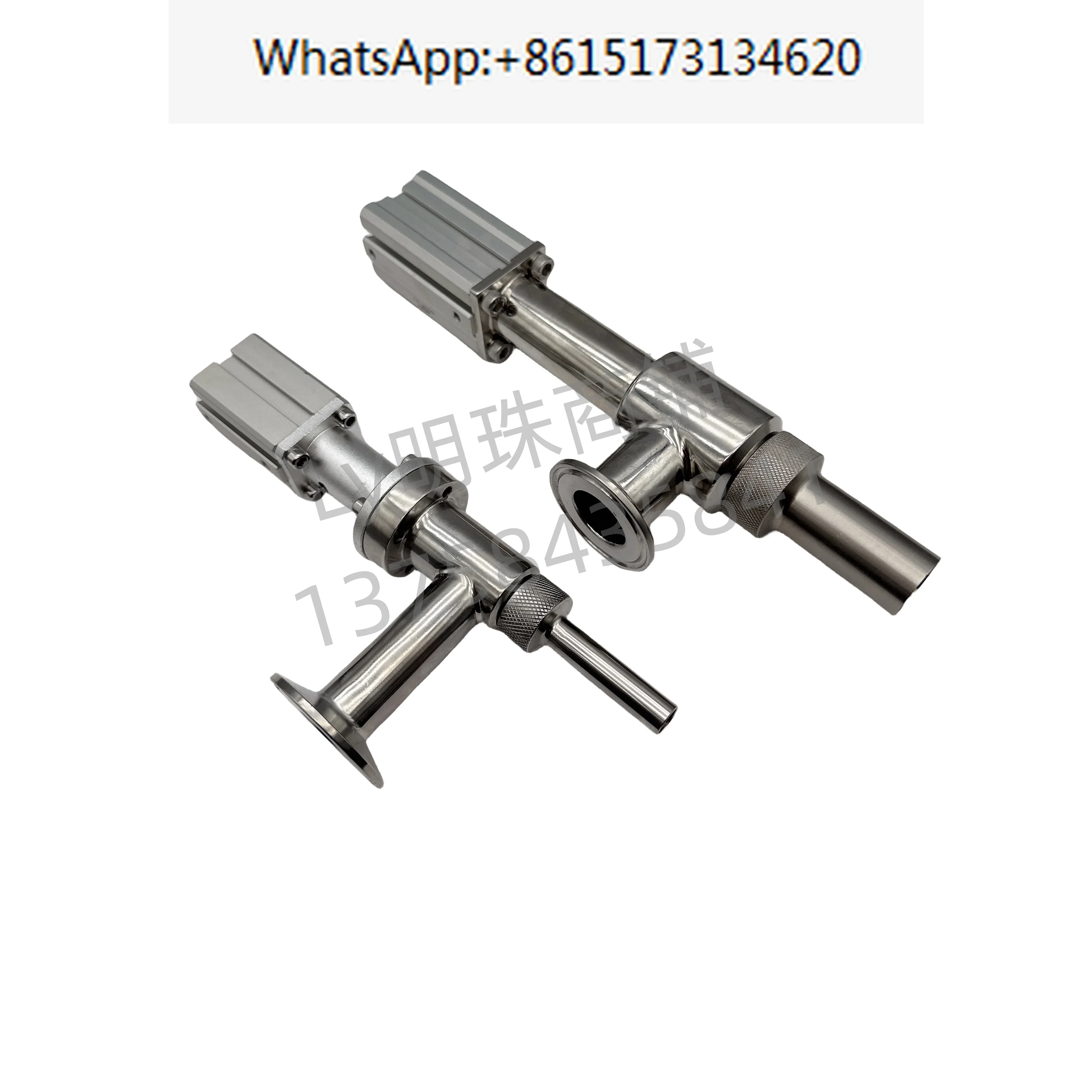 316 filling machine discharge nozzle paste liquid filling head Filling machine accessories anti drip filling head stock