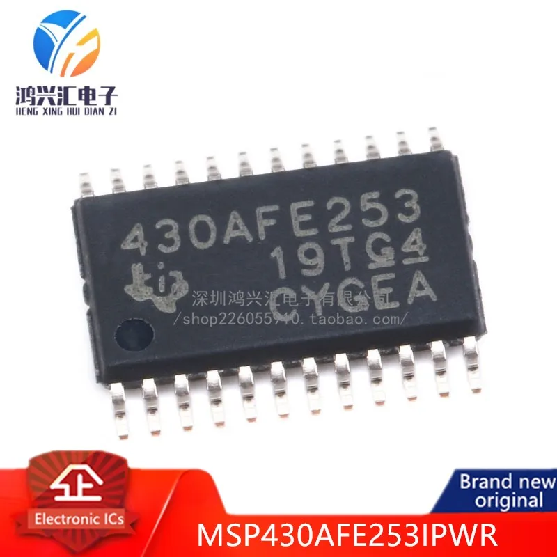 100% Original MSP43…