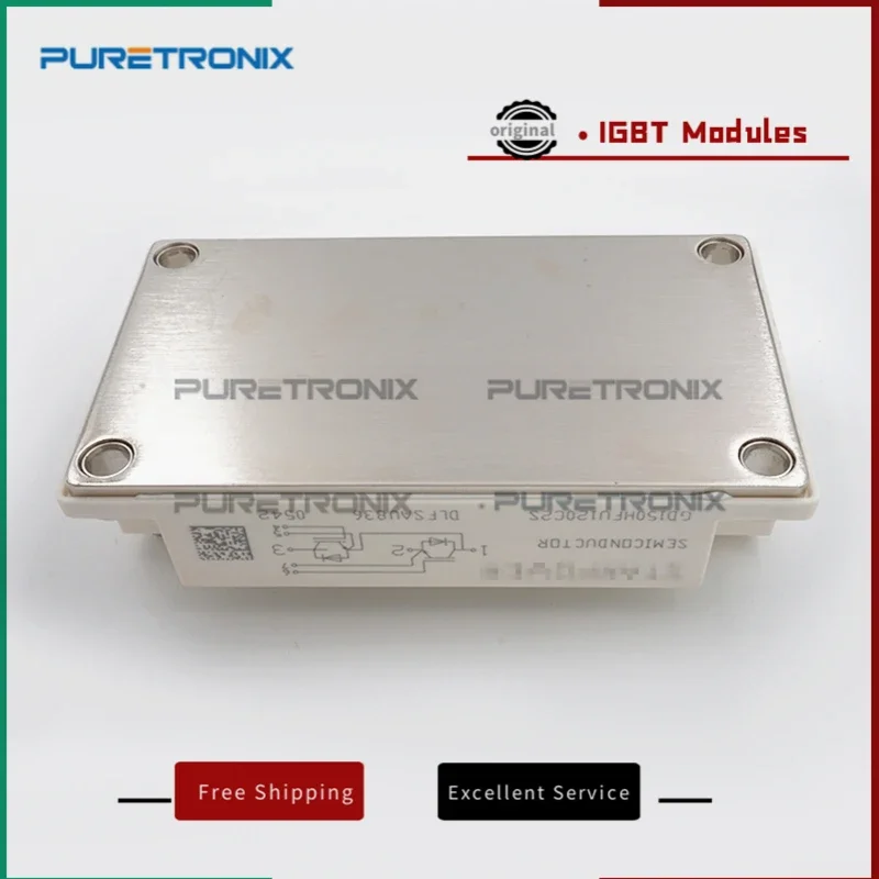 GD150HFU120C2S GD300CEK60C2S 100 % neues Original-IGBT-Modul