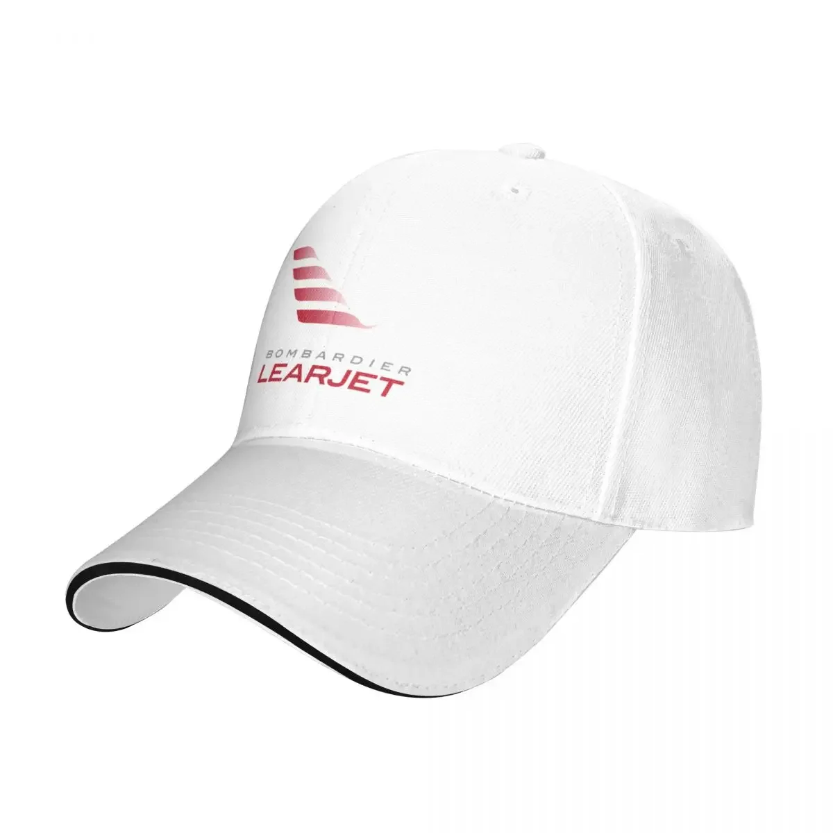 Bombardier Learjet Cap Baseball Cap Hat beach thermal visor Women's hat Men's