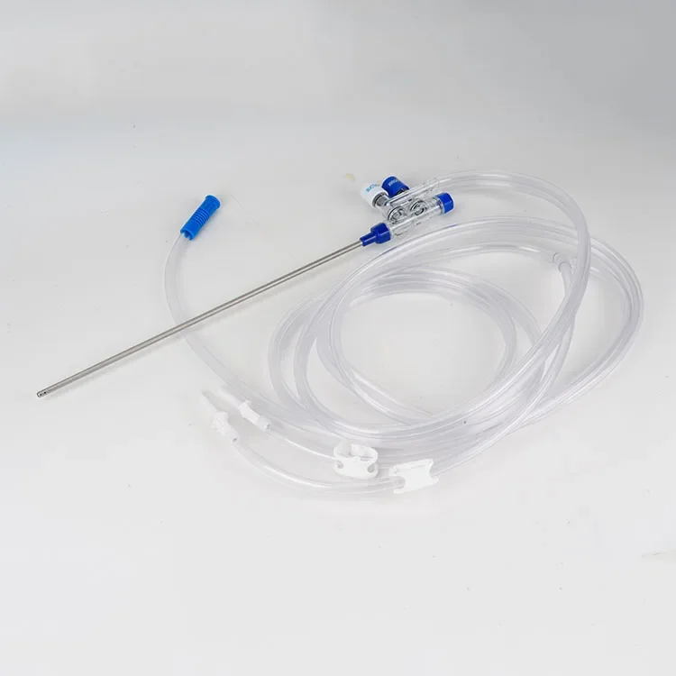 

Laparoscopic Suction Irrigation Set Factory Supply Laparoscopic Products Disposable Suction and Irrigation Set Medical Surgical