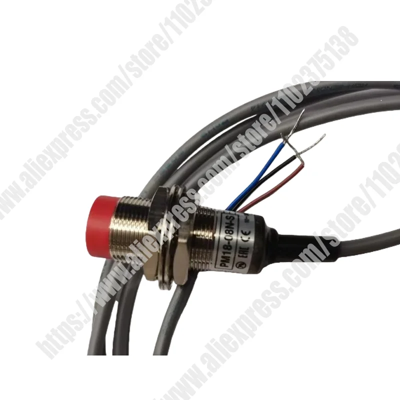 

Новый датчик приближения PM18-08N-S, 2 шт.