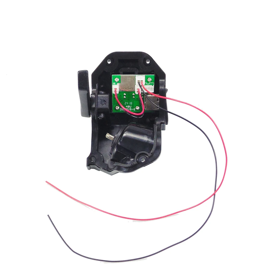 Reention 36V 48V 52V Dorado Ebike Battery Plastic Cap Bottom Top Cap ID-Pro ID-Plus ID-Max ID-21700 Battery Cap