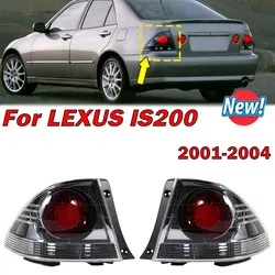 Lexus isk 2000-2004のフロントバンパー,テールライト,トヨタaltezzars200 2001用の信号ランプ