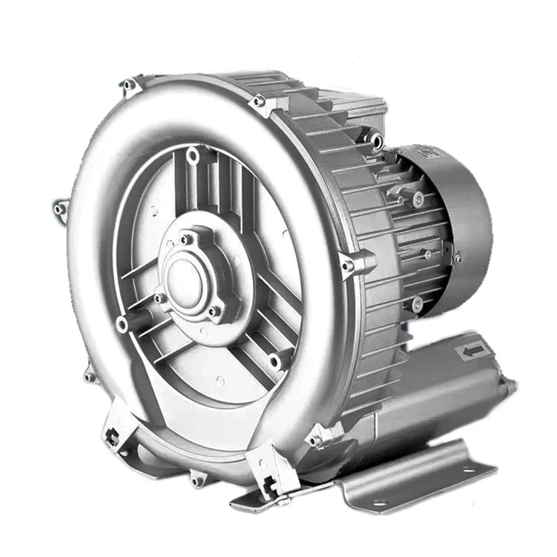 High-Pressure Vortex Fan Oxygenated Vortex Air Pump Roots Turbine High-Power 220V Strong Suction Industrial Blower