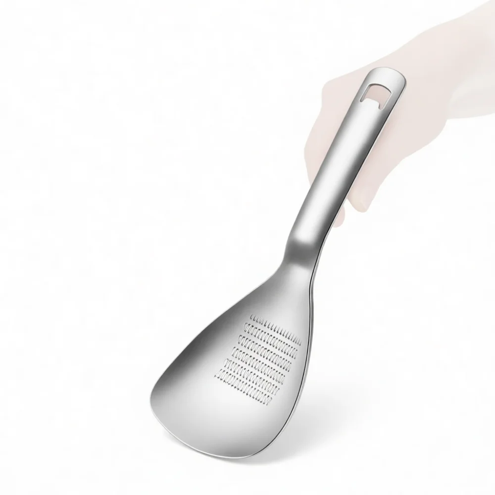 Cucchiaio Manuale in Acciaio I - Baby Food Grater recensione e prezzo
