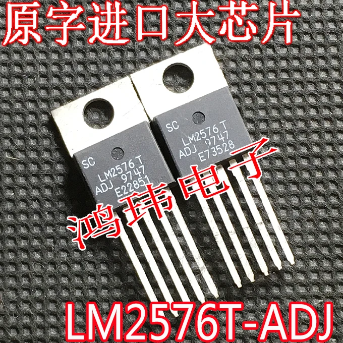 Lm2576T-Adj Lm2576T…