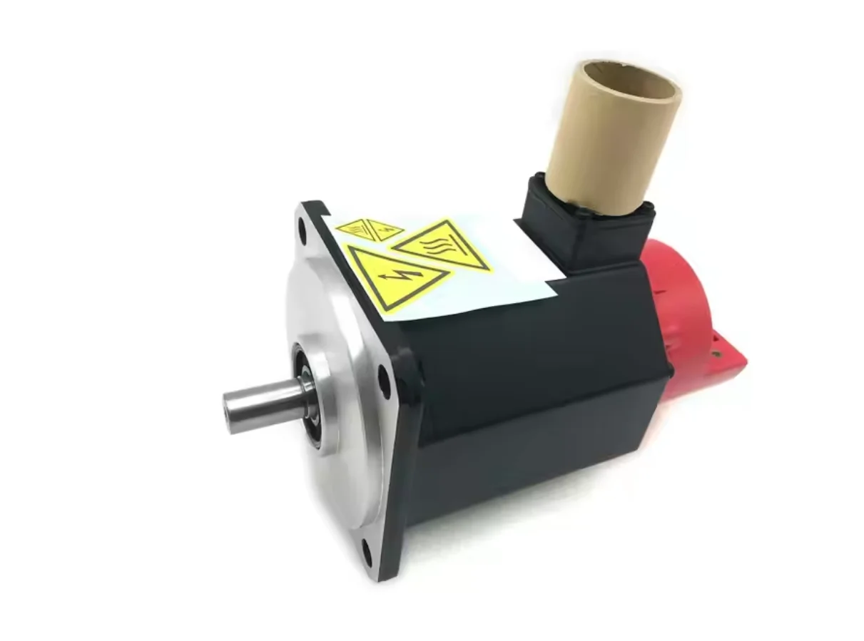 

A06B-0032-B077 Новый серводвигатель переменного тока Fanuc, 12-месячная гарантия A06B0032B077