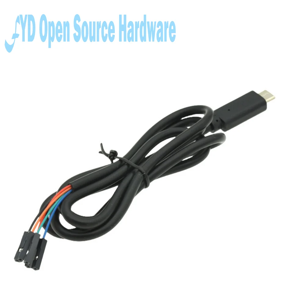 Android Type-C To Serial 232 Phone USB To TTL MAC OSX CH340 FT232 OTG Cable