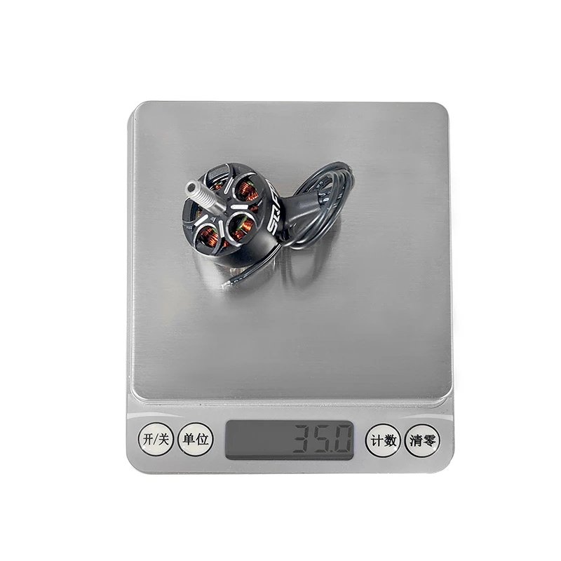 Sequre S2207 6S/8S ブラシレス航空模型モーター 高効率・高トルク 5インチFPVドローン用 激烈なレースと長距離飛行に