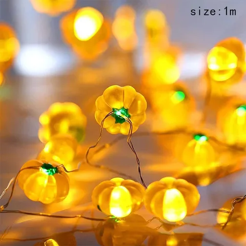 Гирлянда Gooparty Хэллоуин 1,5 м 10 LED