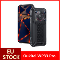 Oukitel WP33 Pro 5G Rugged Smartphone 6.6\