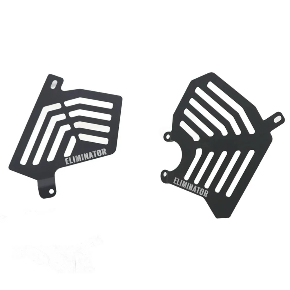 غطاء حماية محرك اللوحة الجانبية لإزالة كاواساكي 500 لإزالة كاواساكي 500