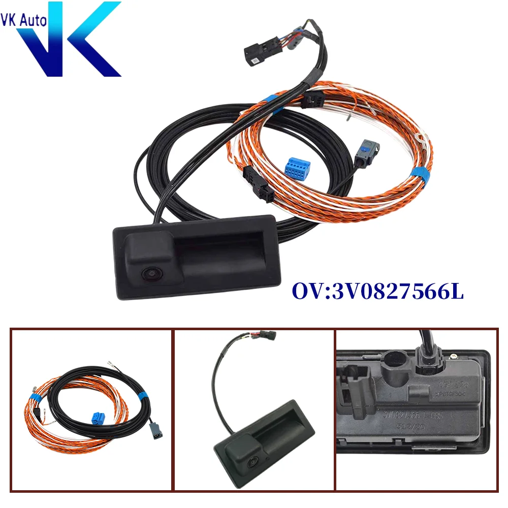3v0827566l-for-audi-a4b9-rear-view-trunk-handle-camera-with-highline-guidance-line-3v0-827-566-l