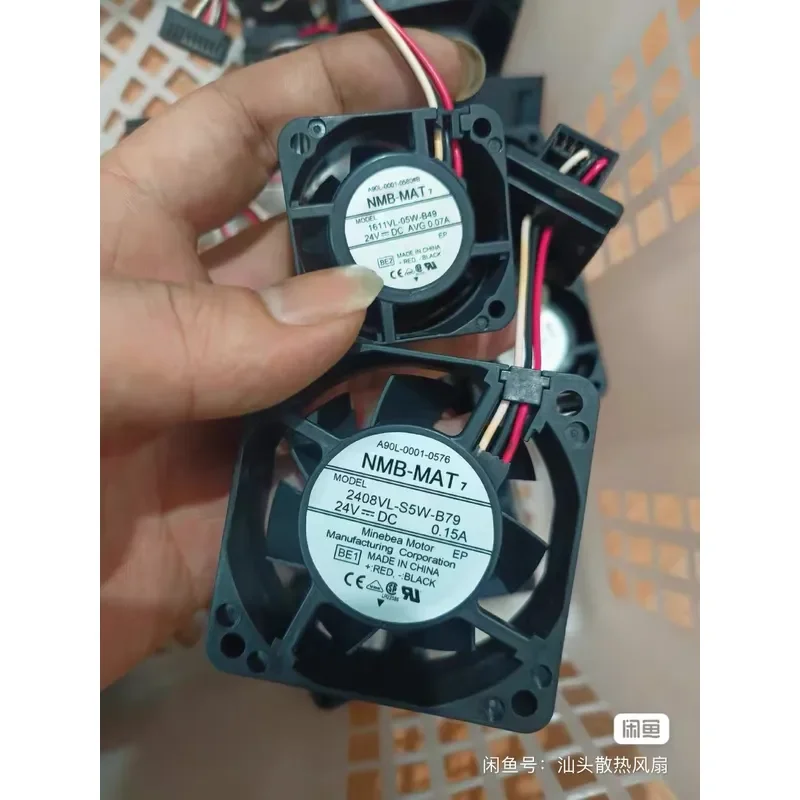 for Fanuc Original Cooling Fan Genuine New Domestic Replacement Available Please Specify Preference for Model Compatibility
