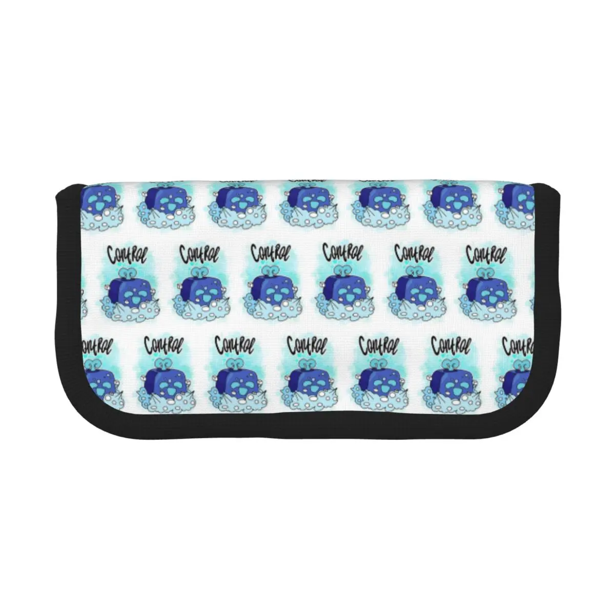 Control Blox Fruits Pencil Cases for Student School Pen Box Pencil Bag Big Capacity Pencil Pouch Storage Stationery Supplies