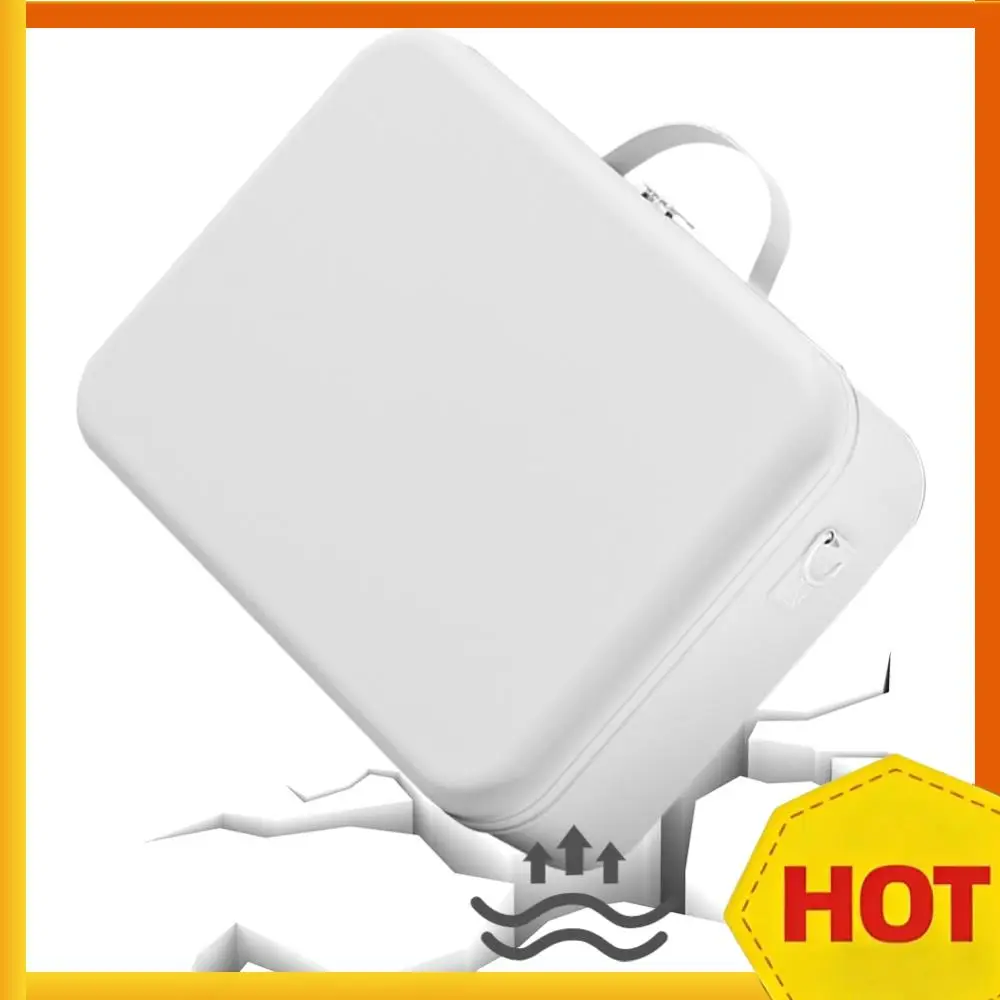 

Портативная сумка для хранения аксессуаров для консоли Switch2 (белая)