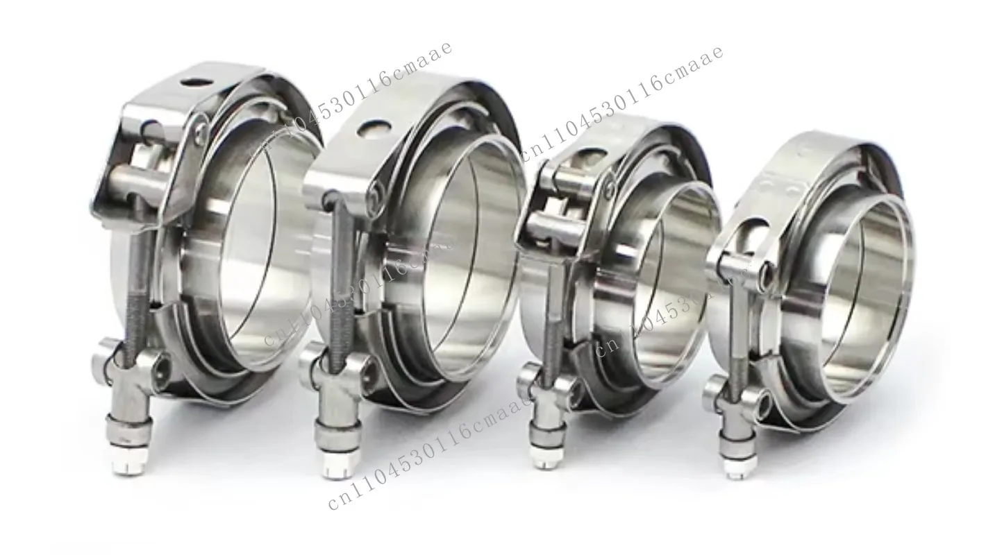 Tools and Hardware V-Jacket with Male and Female Flanges 1.5 1.75 2.0 2.25 2.36 '2.5 2.75 3.0 ° 3.25' 3.5 4.0 4.5 5.0 6.0
