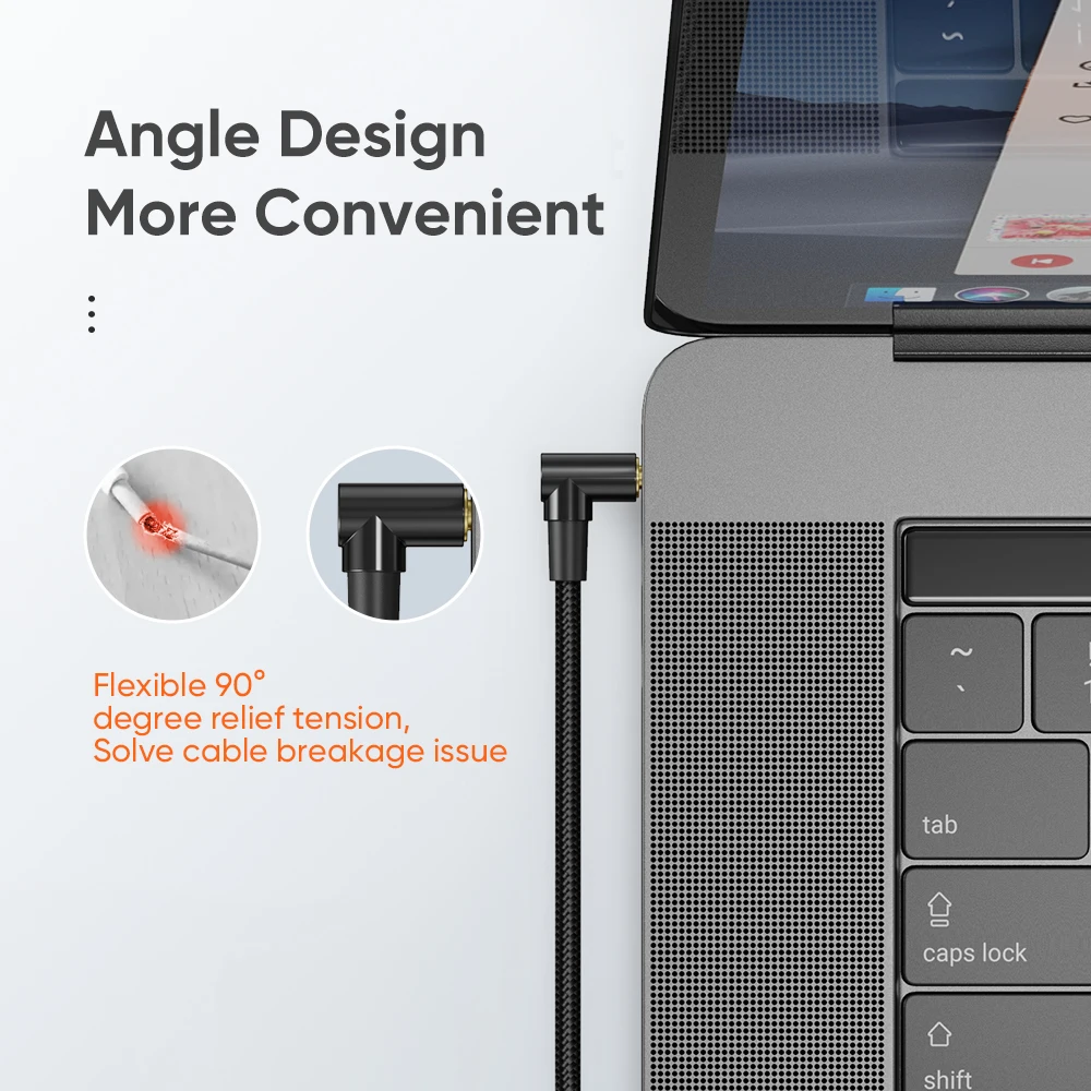 3.5mm Right Angle Jack Aux Cable TRS Stereo Audio adapter Auxiliary  for JBL Headphones Car Speakers Xiaomi Redmi MP3/4  Phone