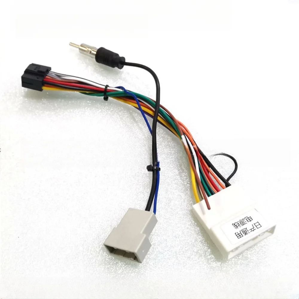 

Power cable for Nissan Android 2 Din GPS Car Radio