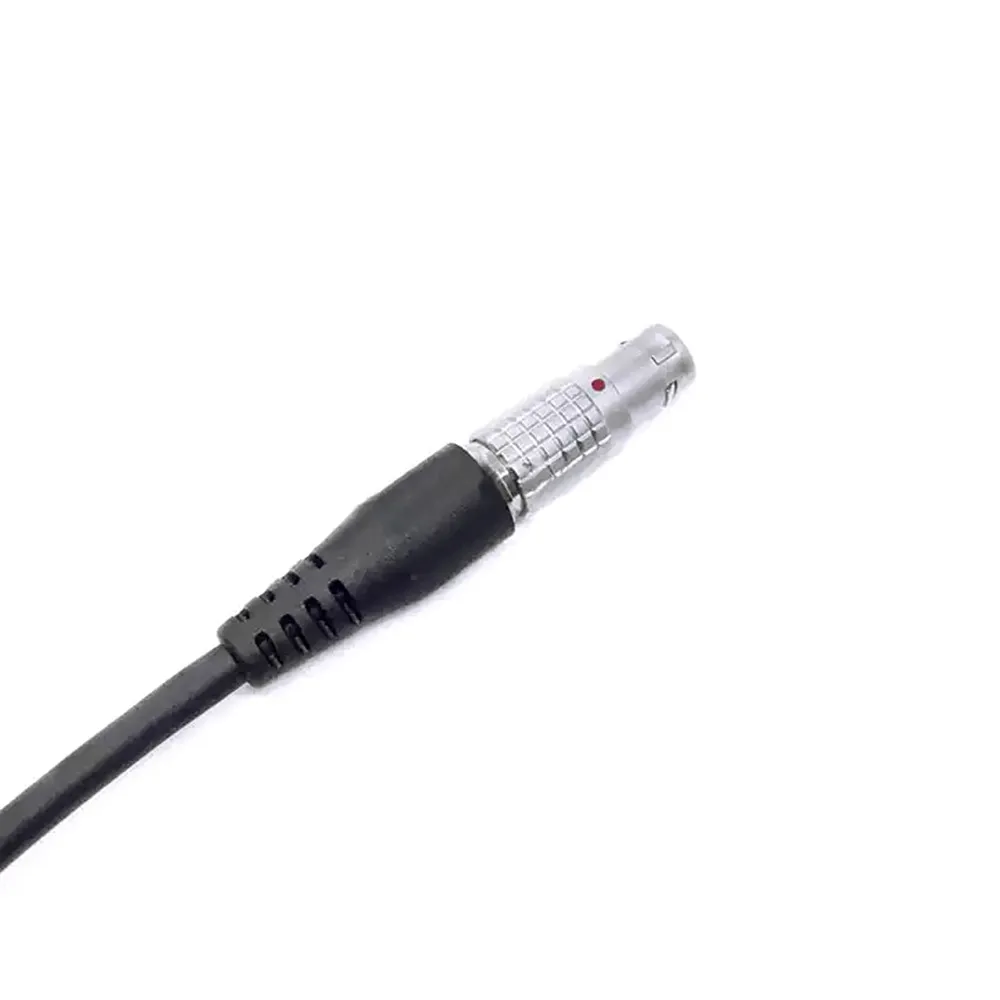 New GEV162 (733282) Download Cable port RS-232 Data Cable For TS30 / TM30 / TS50 Total Station CABLE