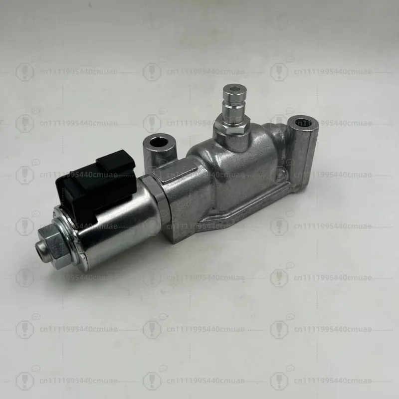 24V Transmission Solenoid Valve Assembly High Quality Auto Parts for Smooth Gear Shifting