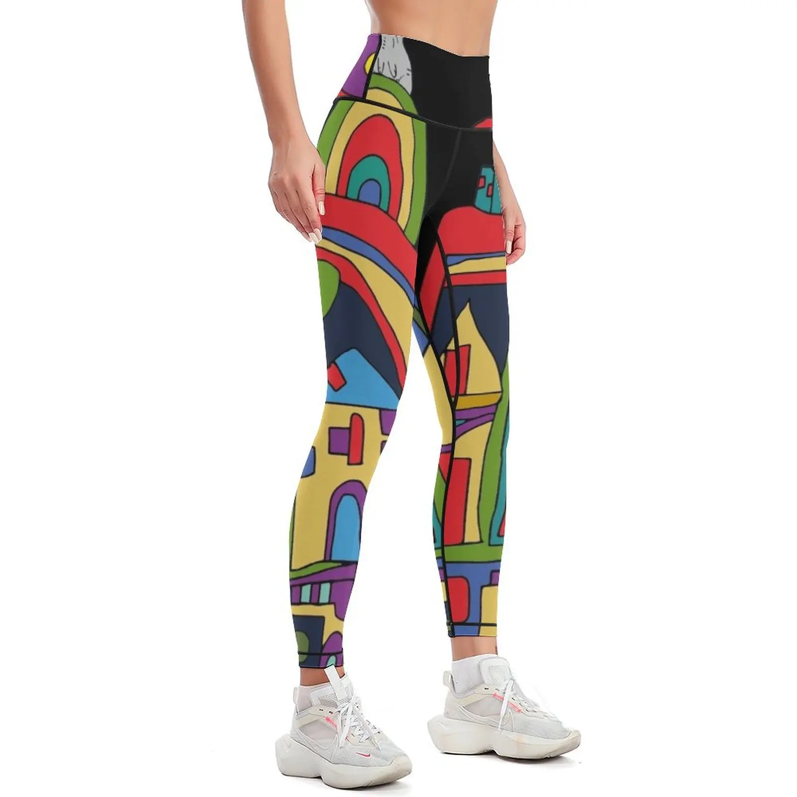 Modern times Leggings joggers for sports for push up Womens Leggings