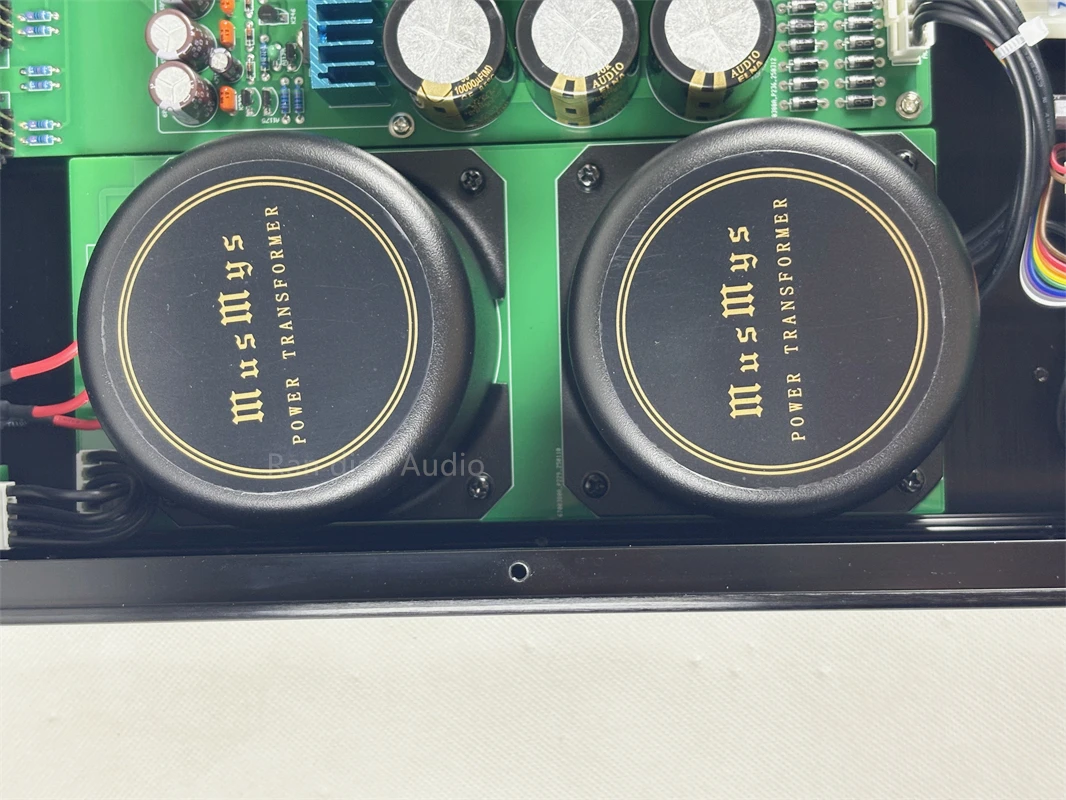 Копия Accuphase C-2860 Plus Полностью балансный предусилитель HiFi аудиофильский предусилитель с дистанционным управлением, Accuphase C2860