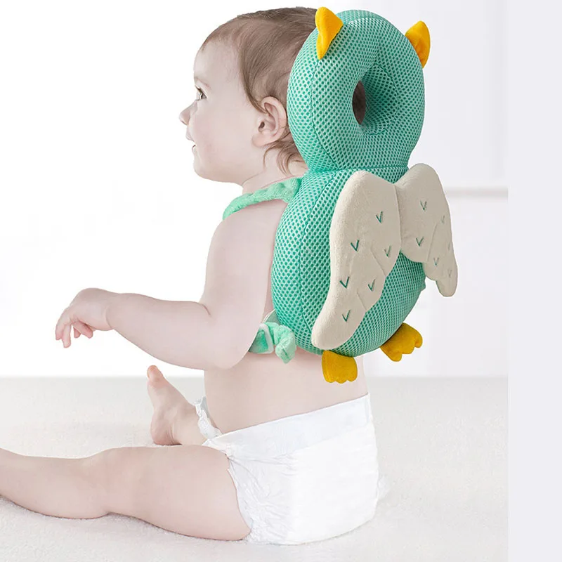 

Pillowsbaby accessories newborn Head Protector Safety Pad Cushion Back Prevent Injured Angel Bee Cartoon Security babies offers