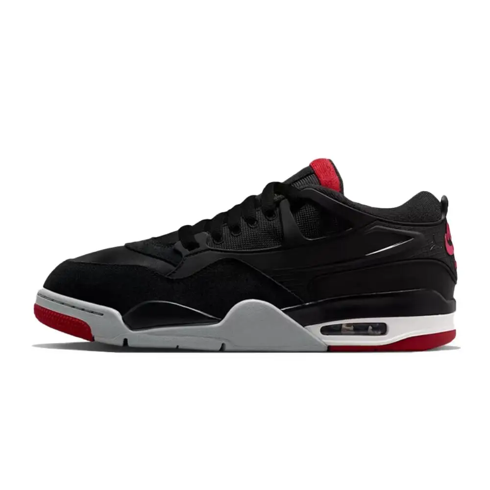 Nike Air Jordan 1 Retro Max Slip-Resistant & Durable Cushioned Classic Low-Top Retro Basketball Shoes Unisex Style FQ7939-061 - view 2