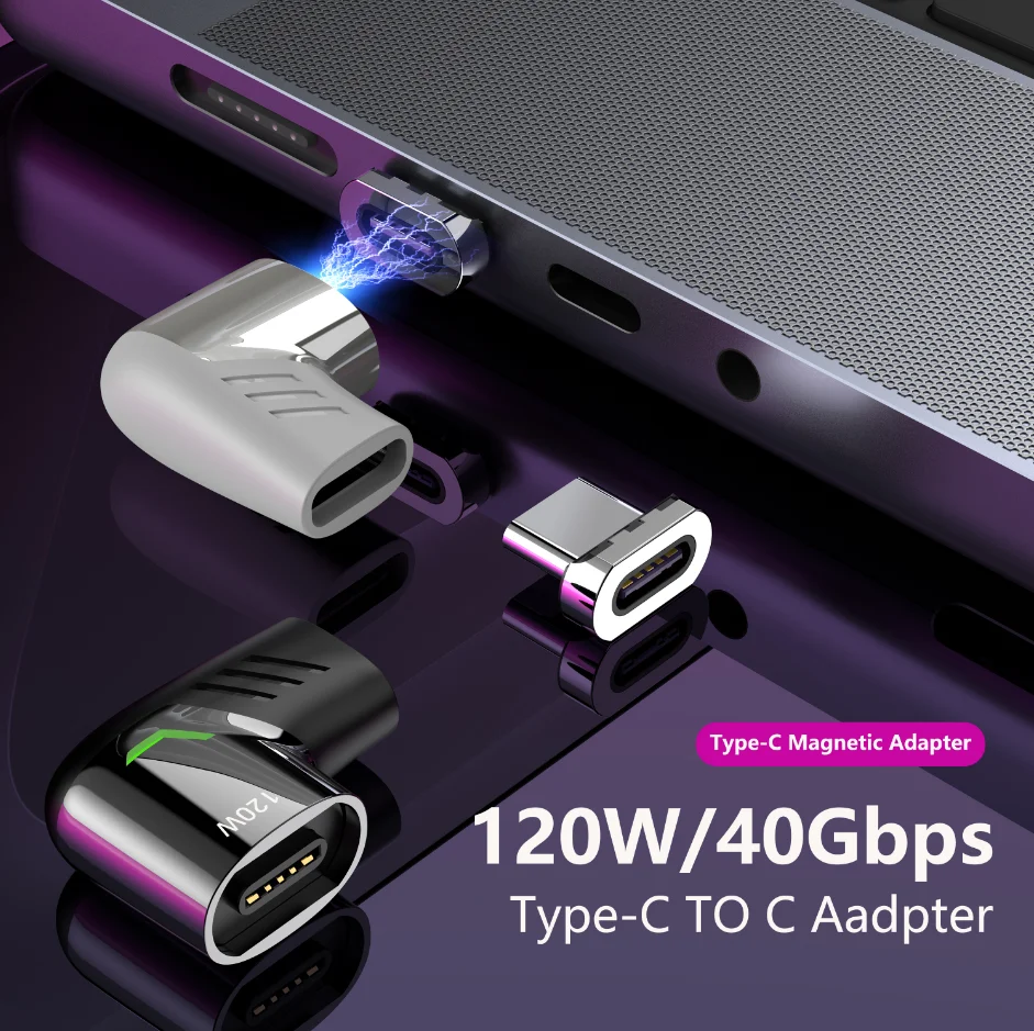 120W Usb Type C To …