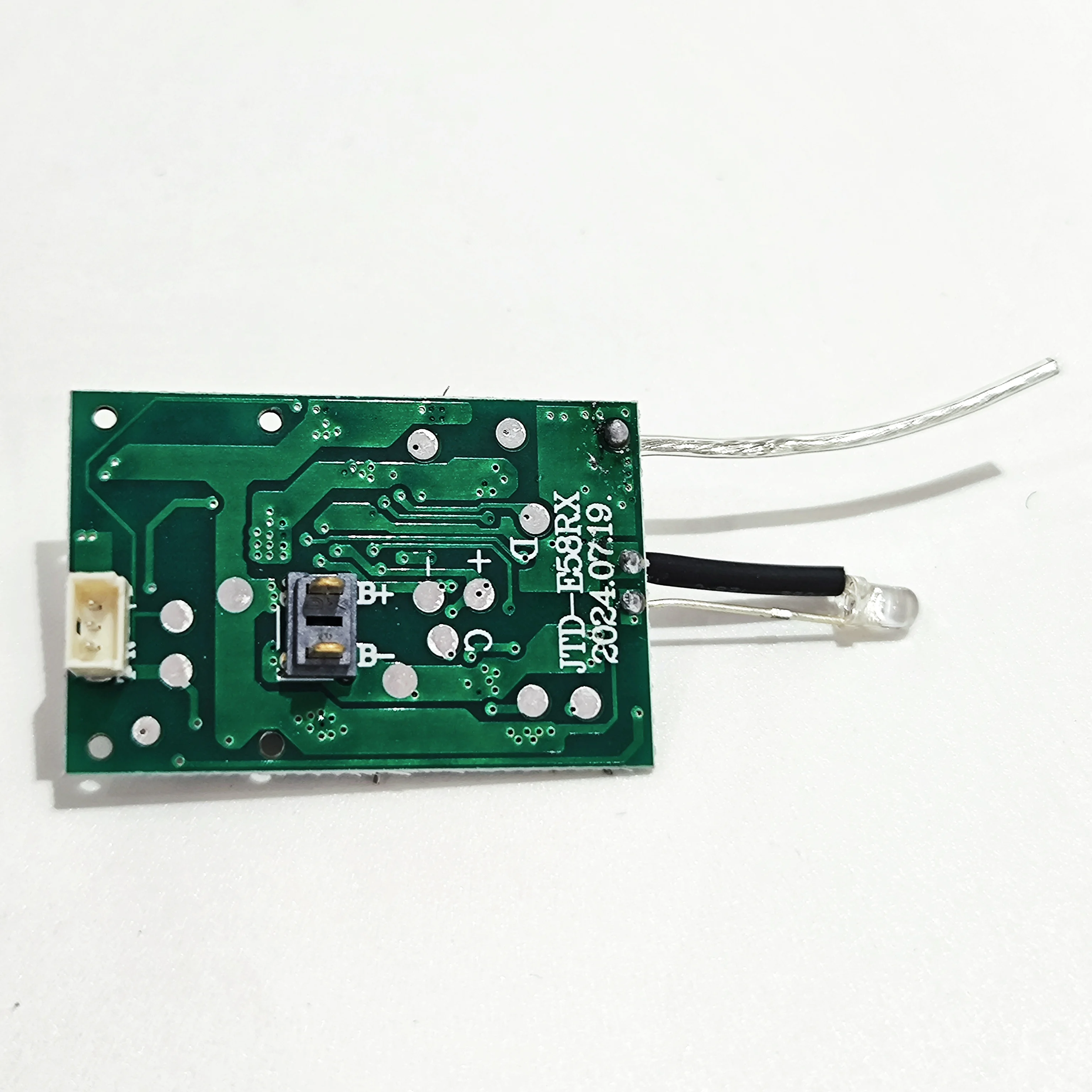 E58 Rc Quadcopter M…