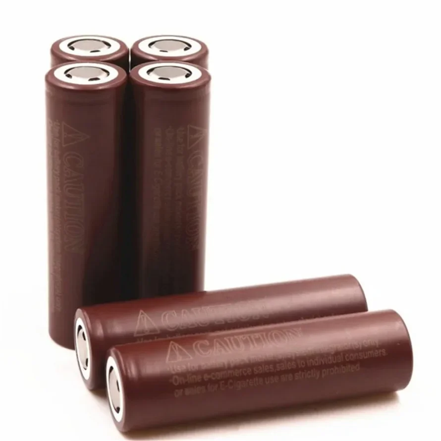 2024 100% 18650 lithium battery 3000mAh brand new original battery 18650HG2 3.7V discharge 20a rechargeable battery 3.7v