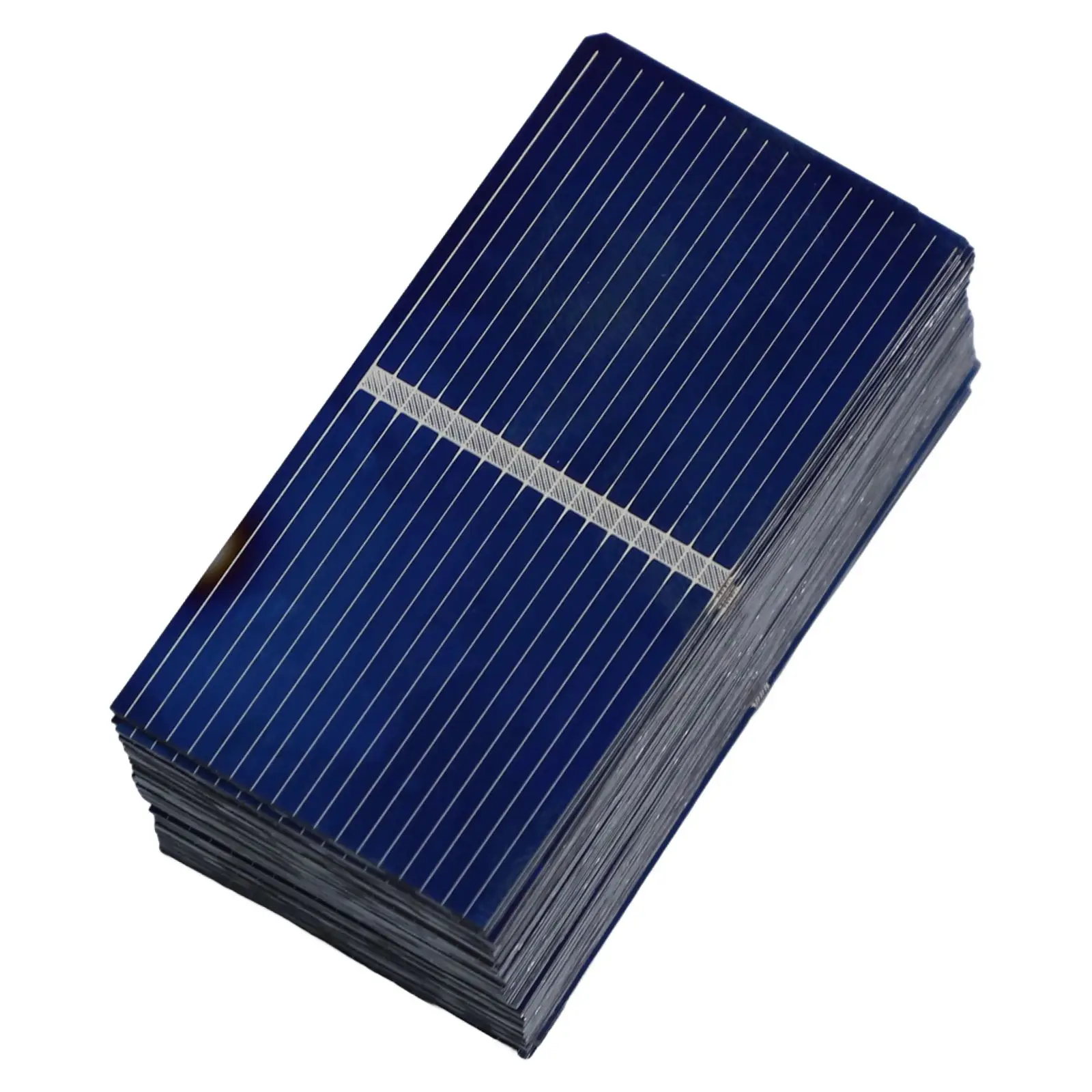 Proyek Surya DIY Sel Surya Mini Untuk Proyek Energi Surya Koneksi Strip Solder Panel Surya Ringan Untuk Model