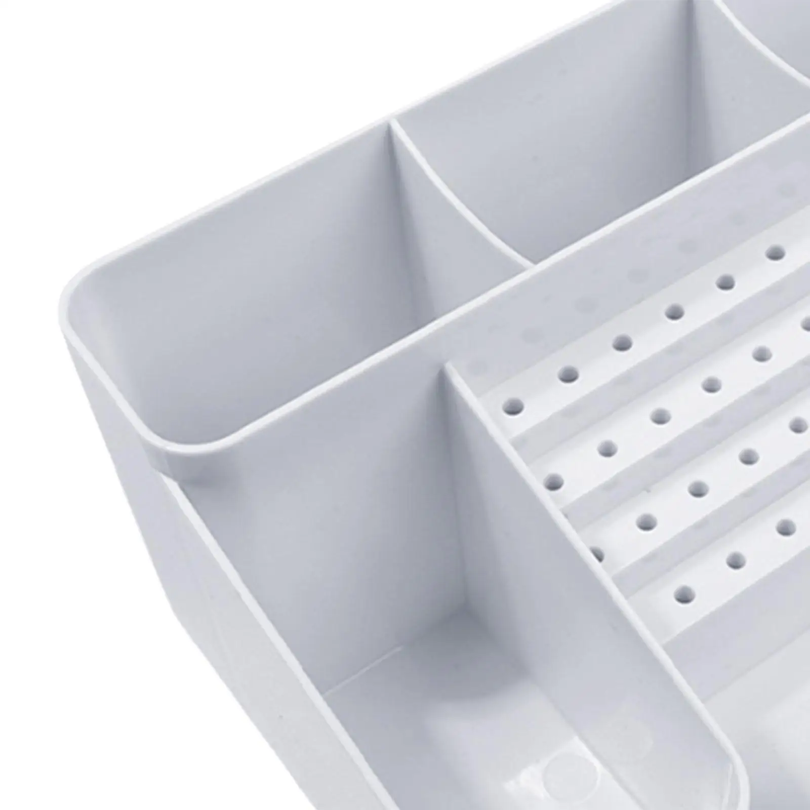 

Органайзер для инструментов для нейл-арта профессиональный, для дома или салона, коробка для хранения насадок