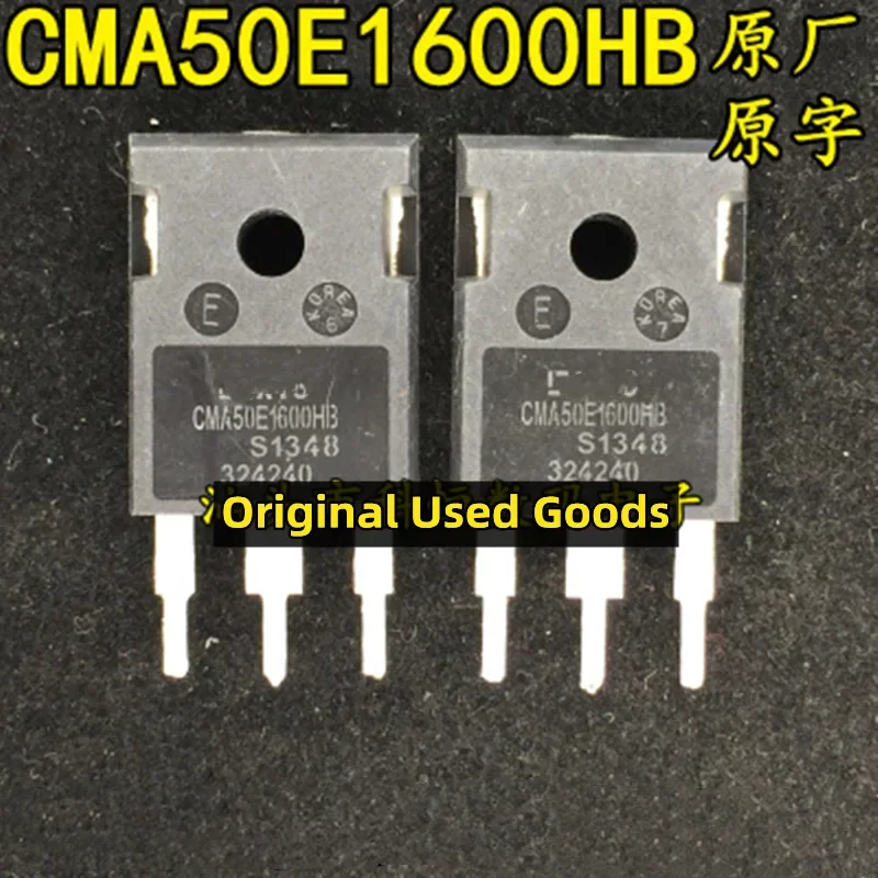 5pcs/lot CMA50E1600HB 50A 1600V 50E1600 Phase Control SCR Original